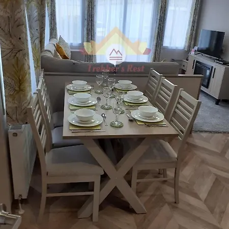 Trekkers Rest, Brigham, Cockermouth, Cumbria Πάρκο διακοπών *