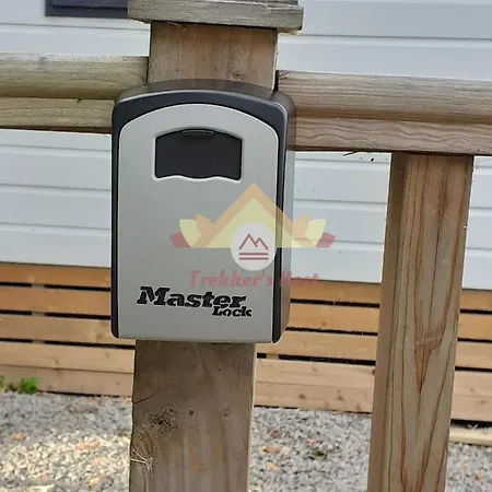 Πάρκο διακοπών Trekkers Rest, Brigham, Cockermouth, Cumbria Cockermouth