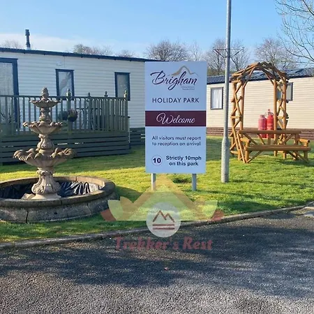 Trekker's Rest, Brigham, Cockermouth, Cumbria
