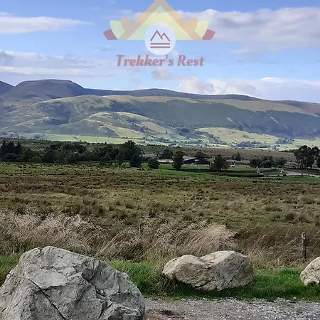 Holiday park Trekker's Rest, Brigham, Cockermouth, Cumbria