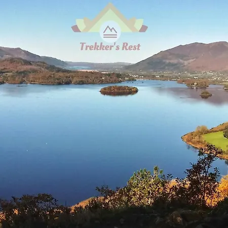 База отдыха Trekker's Rest, Brigham, Cockermouth, Cumbria