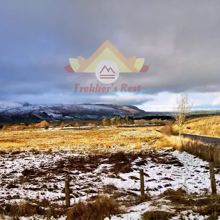 Holiday park Trekker's Rest, Brigham, Cockermouth, Cumbria