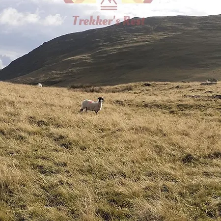 Trekker's Rest, Brigham, Cockermouth, Cumbria База отдыха *