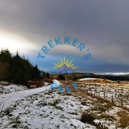 Trekkers Rest, Brigham, Cockermouth, Cumbria Feriepark Cockermouth