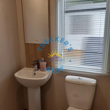 Πάρκο διακοπών Trekkers Rest, Brigham, Cockermouth, Cumbria *