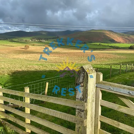 Πάρκο διακοπών Trekkers Rest, Brigham, Cockermouth, Cumbria Cockermouth