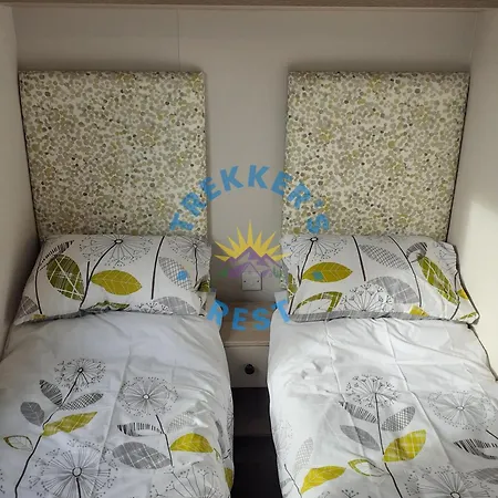 Trekkers Rest, Brigham, Cockermouth, Cumbria Πάρκο διακοπών *