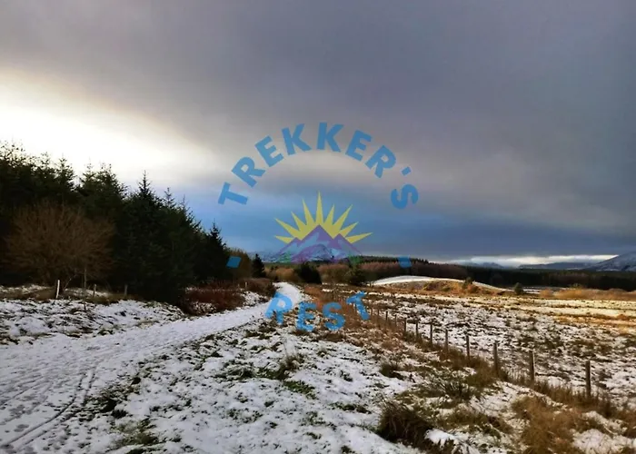 Trekkers Rest, Brigham, Cockermouth, Cumbria Feriepark Cockermouth