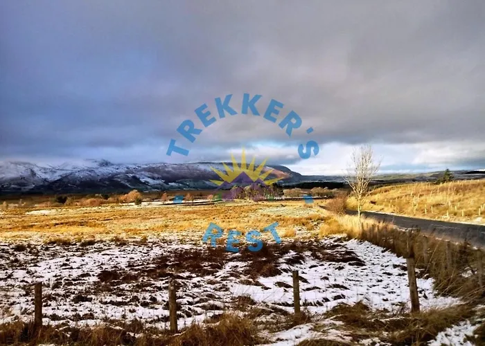 Feriepark Trekkers Rest, Brigham, Cockermouth, Cumbria Cockermouth