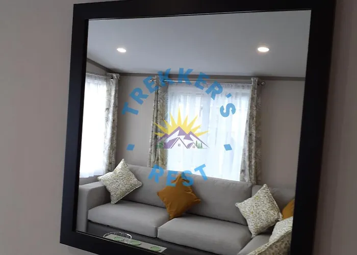 Trekkers Rest, Brigham, Cockermouth, Cumbria * Cockermouth