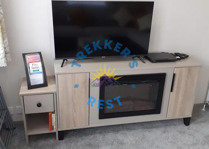 Trekkers Rest, Brigham, Cockermouth, Cumbria Feriepark Cockermouth