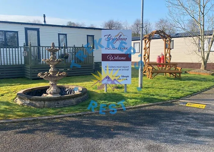 Trekkers Rest, Brigham, Cockermouth, Cumbria