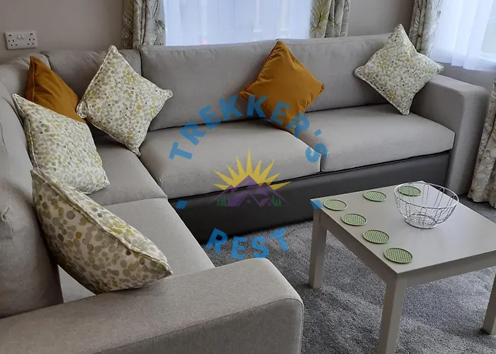 Trekkers Rest, Brigham, Cockermouth, Cumbria Feriepark