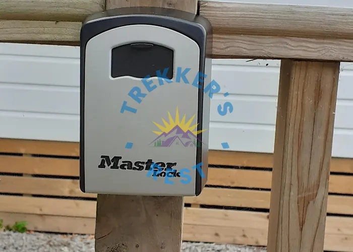 Feriepark Trekkers Rest, Brigham, Cockermouth, Cumbria