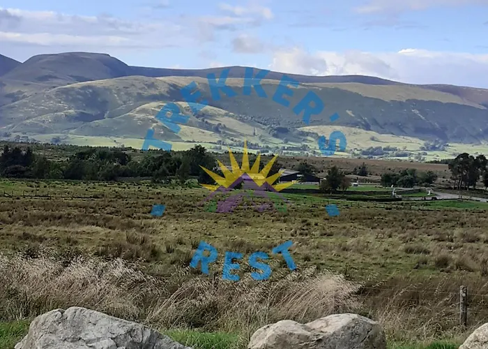 Trekkers Rest, Brigham, Cockermouth, Cumbria Feriepark Cockermouth