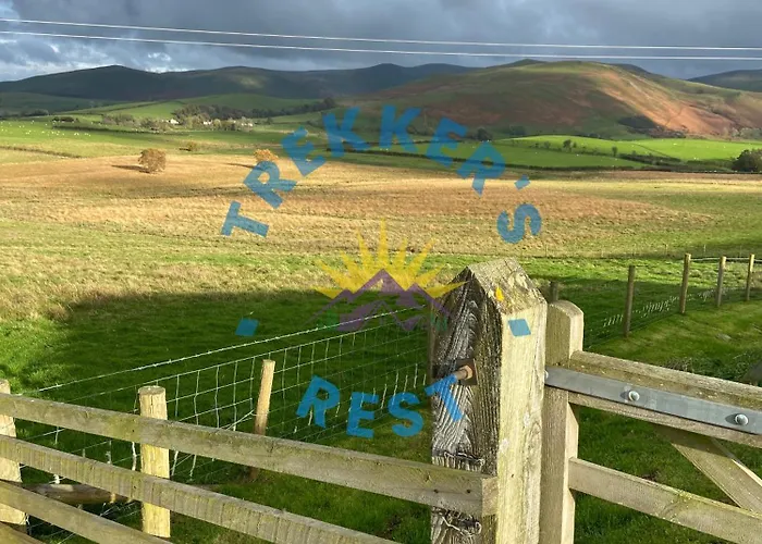 Feriepark Trekkers Rest, Brigham, Cockermouth, Cumbria Cockermouth