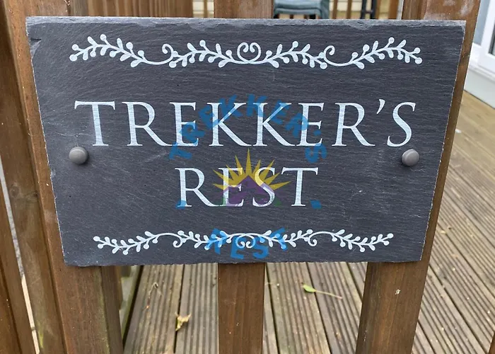 Trekkers Rest, Brigham, Cockermouth, Cumbria