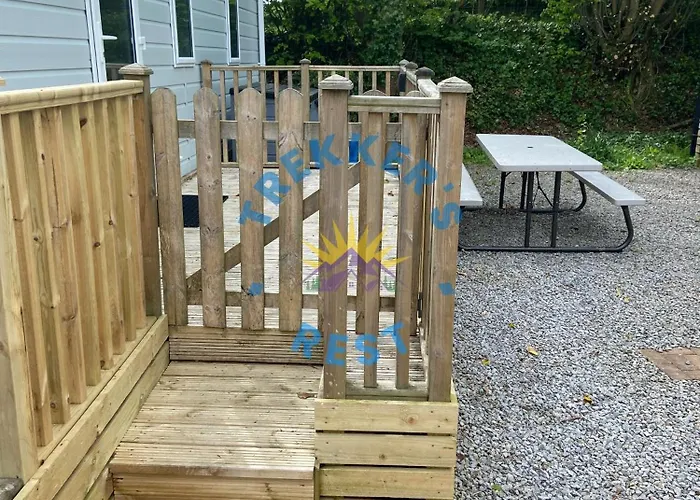 Feriepark Trekkers Rest, Brigham, Cockermouth, Cumbria