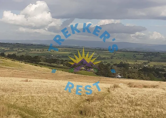 Trekkers Rest, Brigham, Cockermouth, Cumbria Feriepark Cockermouth