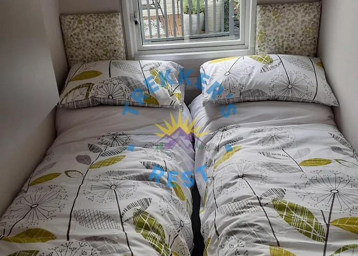 Feriepark Trekkers Rest, Brigham, Cockermouth, Cumbria Cockermouth