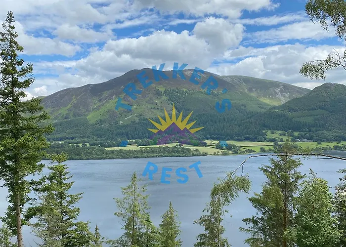 Trekkers Rest, Brigham, Cockermouth, Cumbria Feriepark