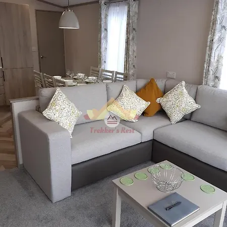 Trekkers Rest, Brigham, Cockermouth, Cumbria ホリデーパーク