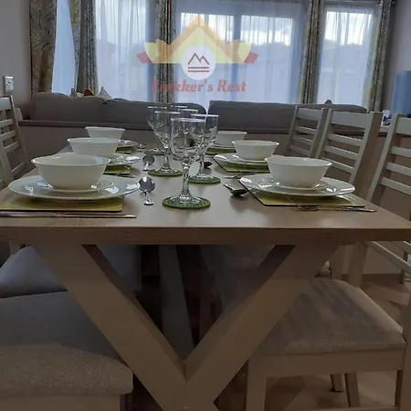 Holiday park Trekker's Rest, Brigham, Cockermouth, Cumbria