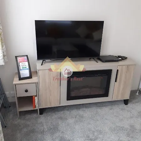 ホリデーパーク Trekkers Rest, Brigham, Cockermouth, Cumbria *