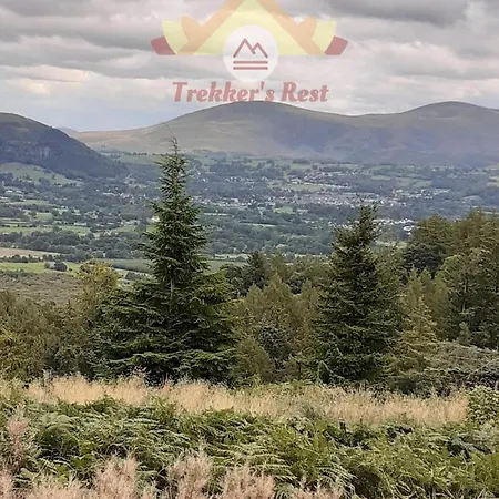 Trekker's Rest, Brigham, Cockermouth, Cumbria Holiday park