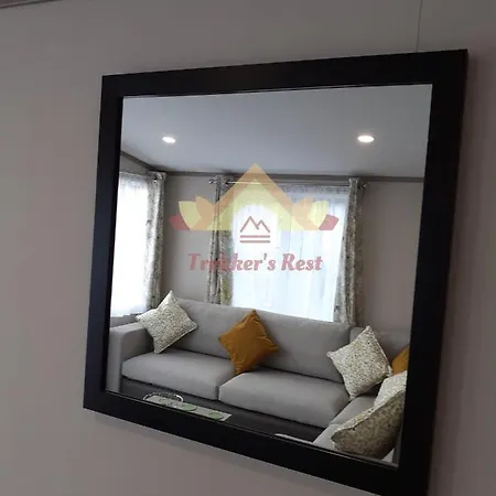 Trekkers Rest, Brigham, Cockermouth, Cumbria ホリデーパーク コッカーマス