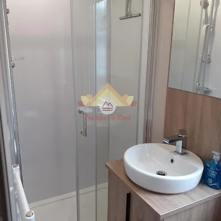 ホリデーパーク Trekkers Rest, Brigham, Cockermouth, Cumbria コッカーマス