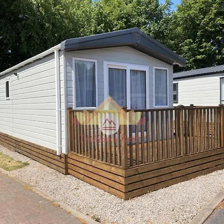 Holiday park Trekker's Rest, Brigham, Cockermouth, Cumbria