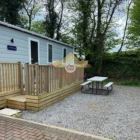 Holiday park Trekker's Rest, Brigham, Cockermouth, Cumbria