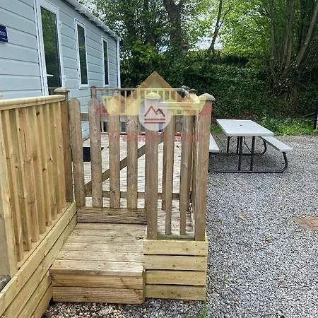 ホリデーパーク Trekkers Rest, Brigham, Cockermouth, Cumbria コッカーマス