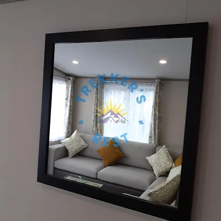 Trekkers Rest, Brigham, Cockermouth, Cumbria * コッカーマス