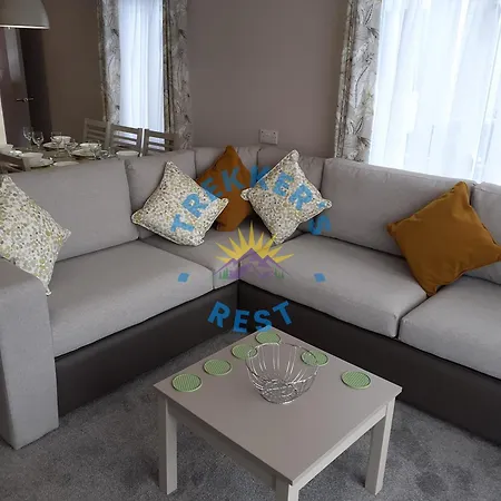 Trekkers Rest, Brigham, Cockermouth, Cumbria ホリデーパーク *