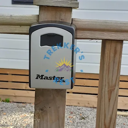 ホリデーパーク Trekkers Rest, Brigham, Cockermouth, Cumbria