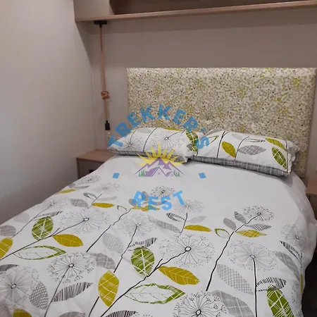 Trekkers Rest, Brigham, Cockermouth, Cumbria ホリデーパーク *