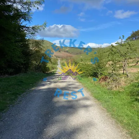 Trekkers Rest, Brigham, Cockermouth, Cumbria コッカーマス